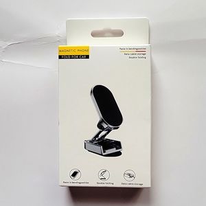 NIB Car Magnetic Phone Holder